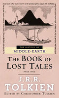 The Book of Lost Tales Part 1 - Paperback