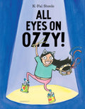 All Eyes on Ozzy! - Hardcover