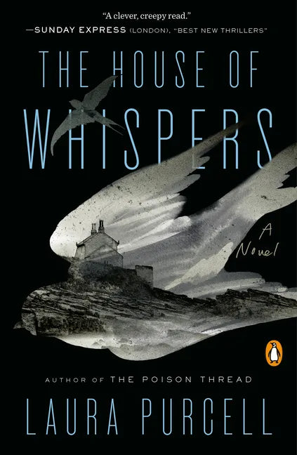 The House of Whispers - Paperback