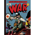 The Atlas Comics Library No. 4: War Comics Vol. 1 - Hardcover