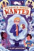 Magic's Most Wanted - Paperback