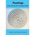 Puzzlings: Brain Training with Language Puzzles - Paperback