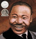 Martin's Big Words: The Life of Dr. Martin Luther King, Jr. (Caldecott Honor Book) - Paperback
