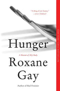 Hunger: A Memoir of (My) Body - Paperback