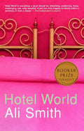 Hotel World - Paperback