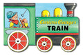 Curious George's Train (Mini Movers Shaped Board Books) - Board Book