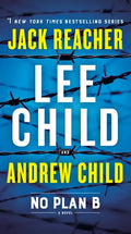 No Plan B: A Jack Reacher Novel - Paperback