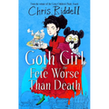 Goth Girl and the Fete Worse Than Death - Paperback
