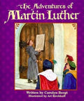 The Adventures of Martin Luther - Paperback