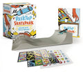 Desktop Skatepark: Crush Your Daily Grind! - Paperback