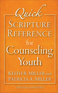 Quick Scripture Reference for Counseling Youth - Spiral