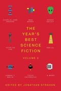 The Year's Best Science Fiction Vol. 2: The Saga Anthology of Science Fiction 2021 - Paperback