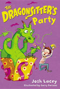 The Dragonsitter's Party - Paperback