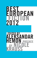 Best European Fiction - Paperback