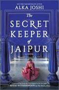 The Secret Keeper of Jaipur: A Novel from the Bestselling Author of the Henna Artist - Hardcover
