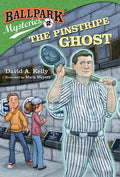 The Pinstripe Ghost - Paperback