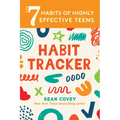 The 7 Habits of Highly Effective Teens: Habit Tracker - Paperback
