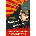 National Treasures: Saving the Nation's Art in World War II - Paperback