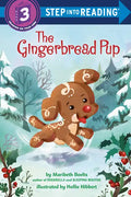The Gingerbread Pup - Paperback