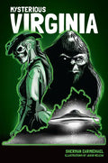 Mysterious Virginia - Paperback