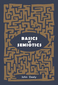Basics of Semiotics - Hardcover