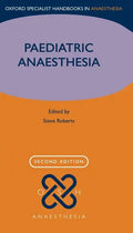 Paediatric Anaesthesia - Paperback