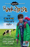Hank Zipzer: The Cow Poop Treasure Hunt - Paperback