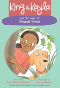 King & Kayla and the Case of Found Fred - Hardcover
