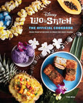 Lilo and Stitch: The Official Cookbook: 50 Recipes to Make for Your 'Ohana - Hardcover