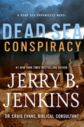 Dead Sea Conspiracy - Hardcover