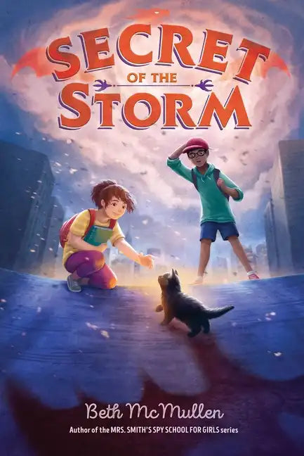 Secret of the Storm - Paperback