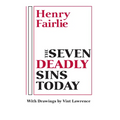 Seven Deadly Sins Today - Paperback
