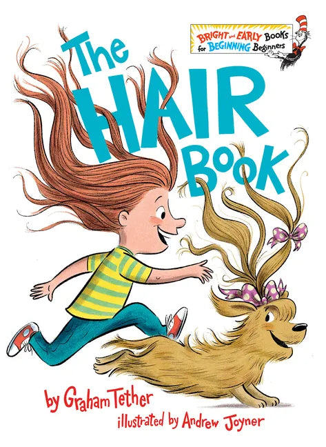 The Hair Book - Hardcover