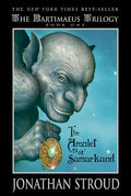 The Amulet of Samarkand - Paperback