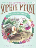 The Great Big Paw Print - Paperback