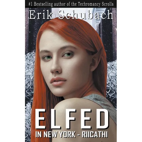 Elfed In New York: Riicathi - Paperback