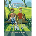 The Adventures of Riley the Curious Cockapoo: Riley's Colorful World - Hardcover