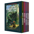The Young Adventurer's Collection Box Set 2 (Dungeons & Dragons 4-Book Boxed Set): Beasts & Behemoths, Dragons & Treasures, Places & Portals, Artifice - Paperback