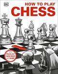 How to Play Chess - Hardcover