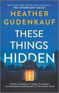 These Things Hidden - Paperback