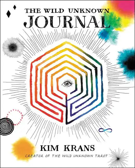 The Wild Unknown Journal - Hardcover