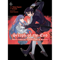 Seraph of the End: Guren Ichinose: Catastrophe at Sixteen (Manga) 6 - Paperback