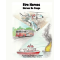 Fire Heroes - H駻oes De Fuego - Paperback