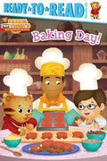 Baking Day!: Ready-To-Read Pre-Level 1 - Hardcover