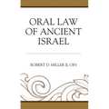 Oral Law of Ancient Israel - Paperback