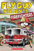 Fly Guy Presents: Firefighters (Scholastic Reader, Level 2) - Paperback