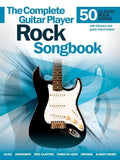 Complete Guitar Player Rock Songbook - Paperback