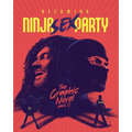 Becoming Ninja Sex Party - The Graphic Novel Pt. 2 - Hardcover