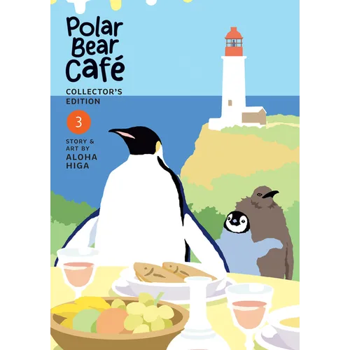 Polar Bear Café Collector's Edition Vol. 3 - Paperback