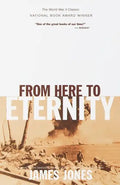 From Here to Eternity - Paperback